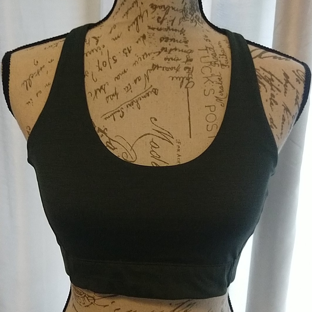 Outdoor Voices Athletic Crop Top